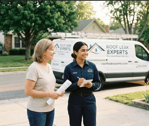 Roof Leak Repair Shawnee, KS FAQs